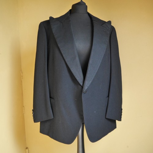 Vintage bespoke hacker - bespoke, &