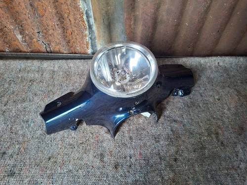 Vespa headlamp front - -,