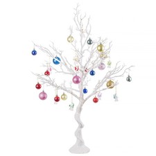 Nuptio White Christmas Tree