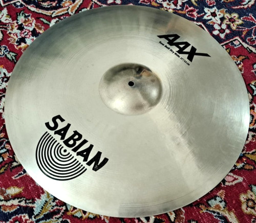 Sabian aax raw bell dry - raw,