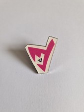 Galar Spikemuth Gym Badge Pin
