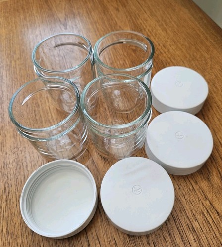 Kenwood chef jars - 4x,