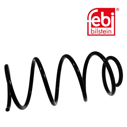 Coil spring front for - spring,