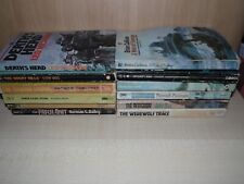 Job lot  12 world war / military books (2) Leo Uris Leo Kessler