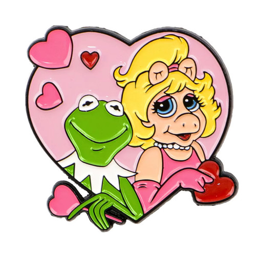 Muppets kermit the frog - the, and