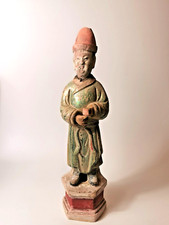 Chinese Ming dynasty glazed