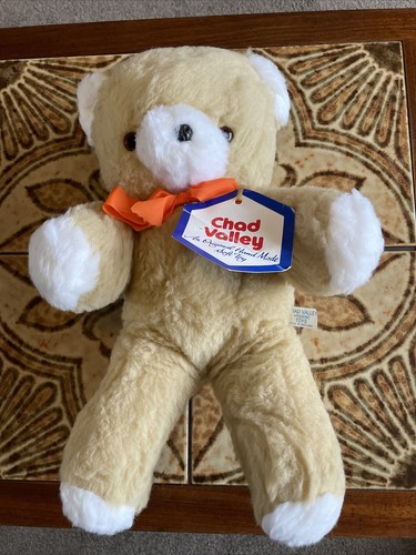 Vintage chad valley - valley, teddy