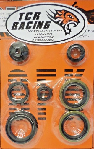 Suzuki oil seal kit set - kit, engine