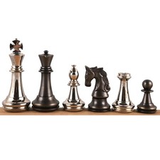 Staunton inspired brass - staunton,