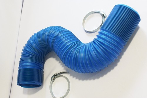 Exhaust universal blue cold - exhaust,