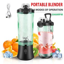 Portable Blender Smoothie