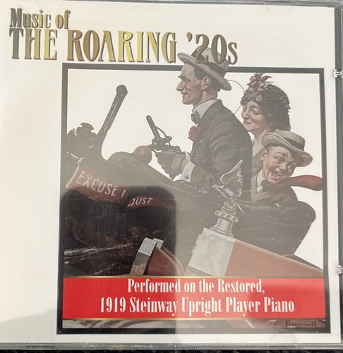 Music the roaring 20 - of,