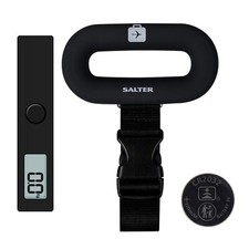 Salter luggage scale compact - luggage,