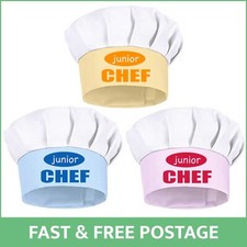 Childrens Cooking Baking Chef