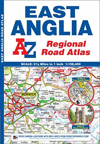 East anglia regional road - anglia,