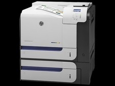 HP LaserJet 500 Colour Office