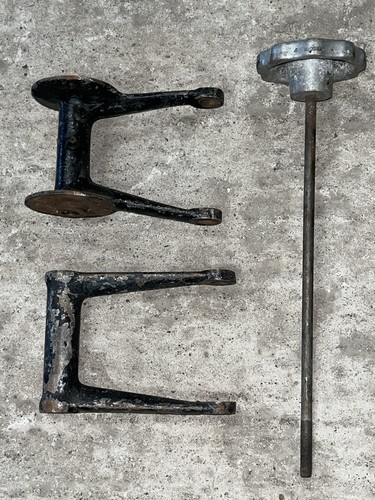 Rudge motorcycle girder - rudge?, fork