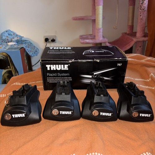 Thule 757 rapid system - 757,