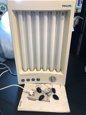 Philips Original Home Solaria - HB 311, half-body / facial tanning lamp