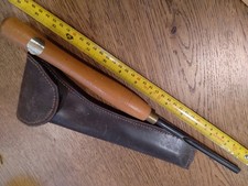 Ashley Iles? handle round bar