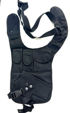 ? Tactical Gun Bag Shoulder Chest Holster – Military Style Concealed Carry Bag