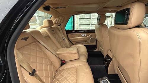 Bentley arnage 2003 - t,