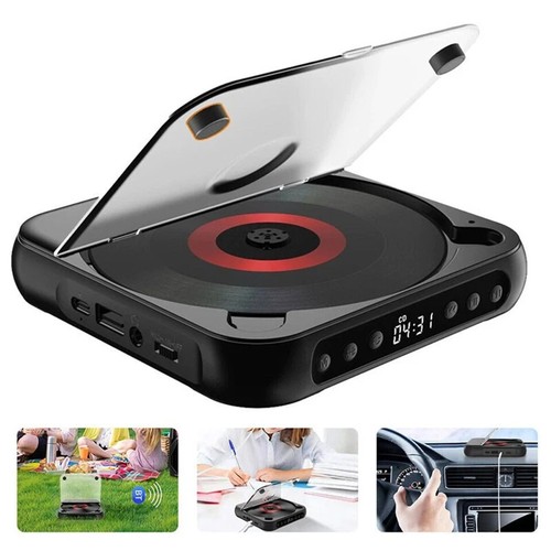 Rechargeable player with - rechargeable,