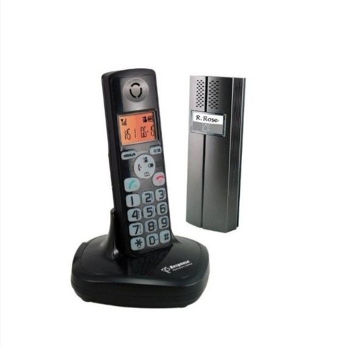 New wireless door intercom - door,