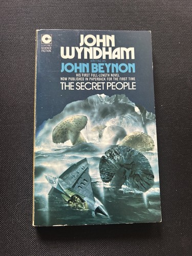 The secret people john - by,