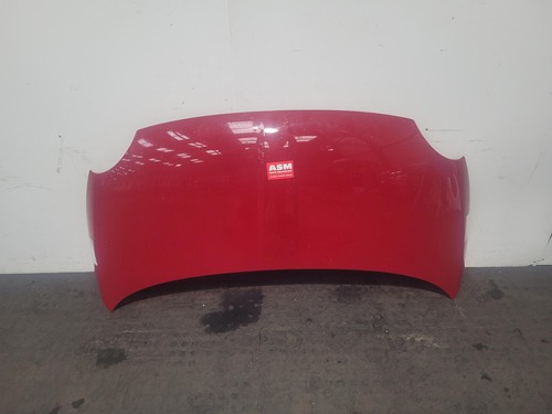 Fiat 500 mk1 - bonnet, 3