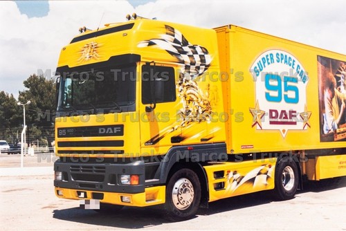 Truck photo daf - daf, super