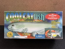 Vintage Cool Cat Fish by Big