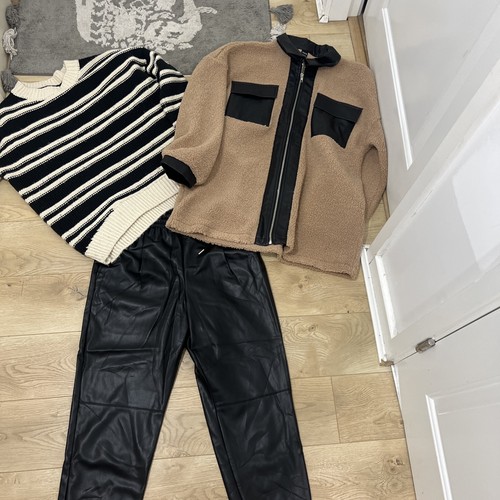 Ord set zara - x3, leather
