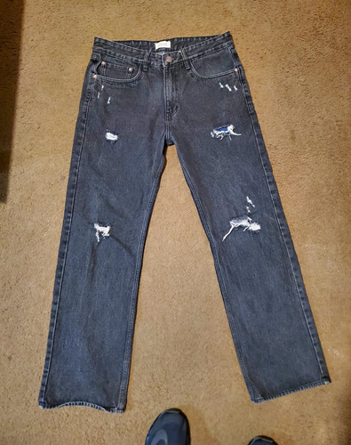 Levi 514 mens black - levi's,