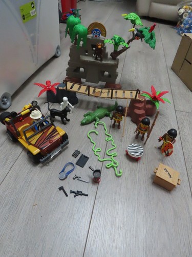 Very rare vintage playmobil - rare,