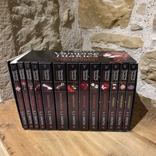 Vampire Diaries The Complete