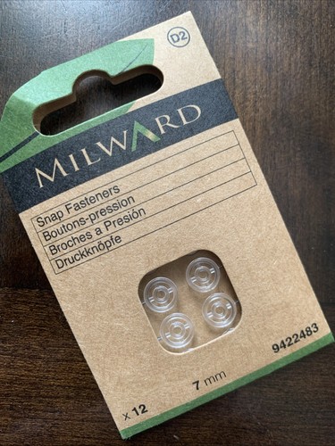 Snap fasteners press studs - snap,