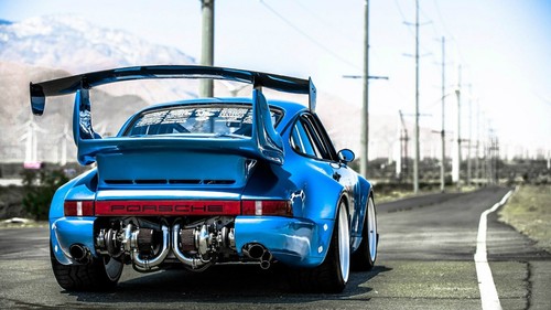 Cars gemballa porsche 911 car