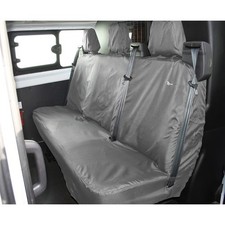 Transit Custom Crew Treble