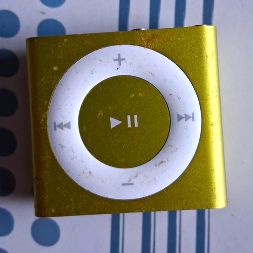 Apple ipod shuffle - ipod, 4th