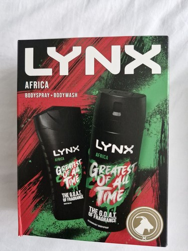 Lynx africa gift - lynx, 2