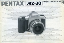 Pentax MZ-30  35mm SLR Camera
