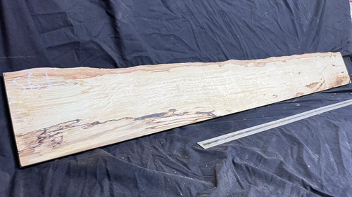 Spalted hornbeam furniture