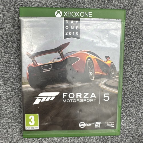 Forza motorsport day one - forza,