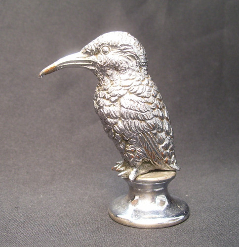 Vintage 1930s kingfisher - vintage,