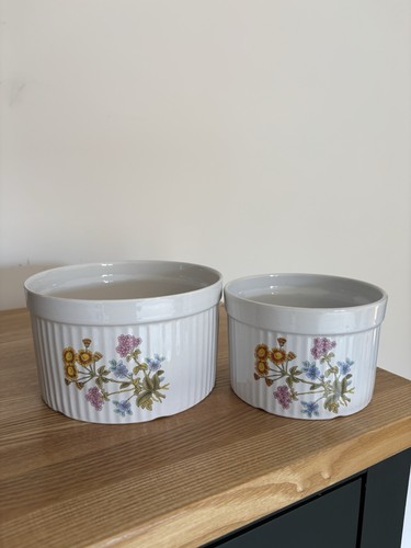 Vintage poole pottery bowls - pottery,