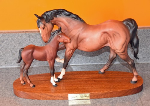 Beswick horse spirit - spirit, of