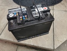 VW GOLF MK7 2.0TDI        VARTA AGM Car Battery         7P0 915 105 