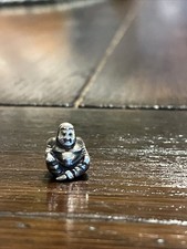 (2) Pandora  Moments Smiling Buddha Charm/Bead Silver 925 ALE 790478