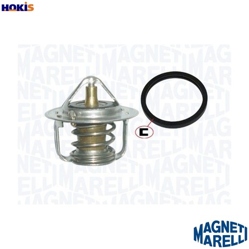 Thermostat coolant - thermostat,